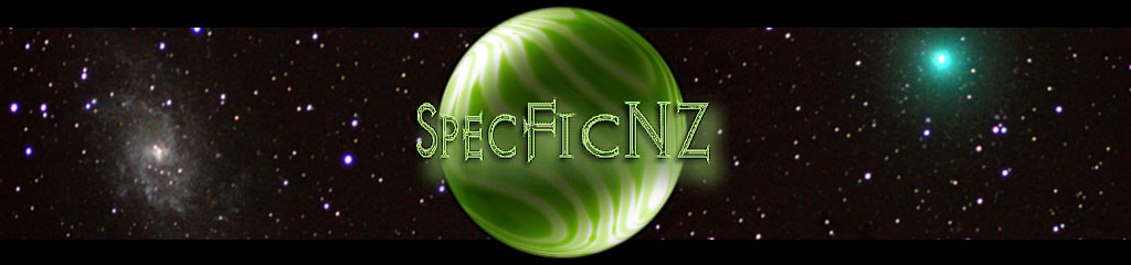 SpecFicNZ Logo